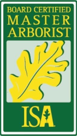 ISA Board Certified Master Arborist